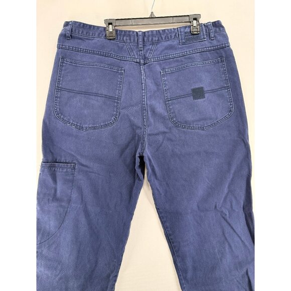 Marithe Francois Girbaud Other - Vtg Marithe Francois Girbaud Baggy Jeans Mens 40x32 Y2K Wide Denim Streetwear